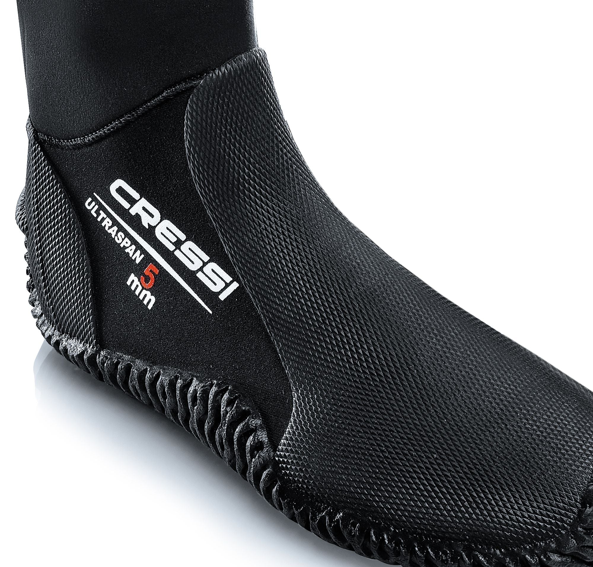 Ultra Span Boot 5mm - Scuba, Snorkelling
