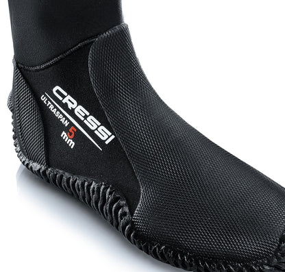 Ultra Span Boot 5mm - Scuba, Snorkelling