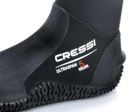 Ultra Span Boot 5mm - Scuba, Snorkelling