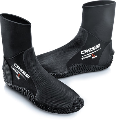 Ultra Span Boot 5mm - Scuba, Snorkelling