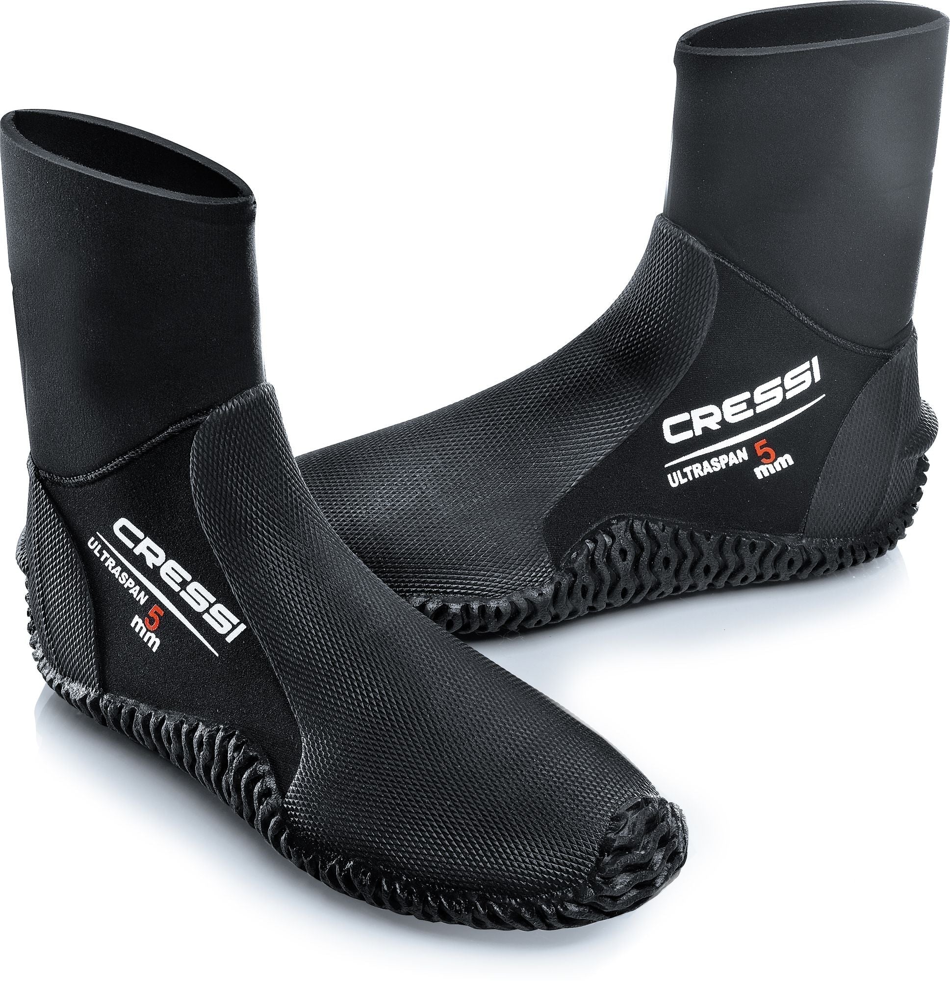 Ultra Span Boot 5mm - Scuba, Snorkelling