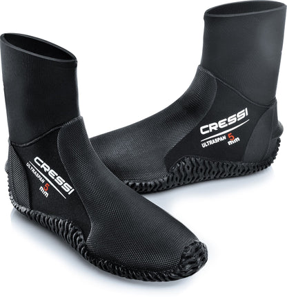 Ultra Span Boot 5mm - Scuba, Snorkelling