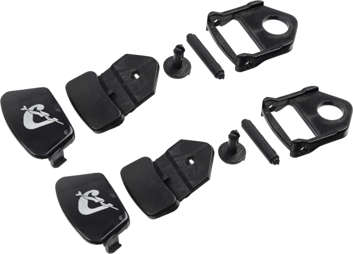 FOCUS BUCKLES