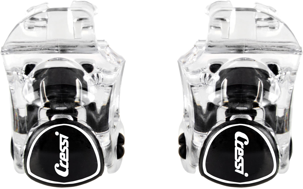 BUCKLES FOR SWIM GOGGLES