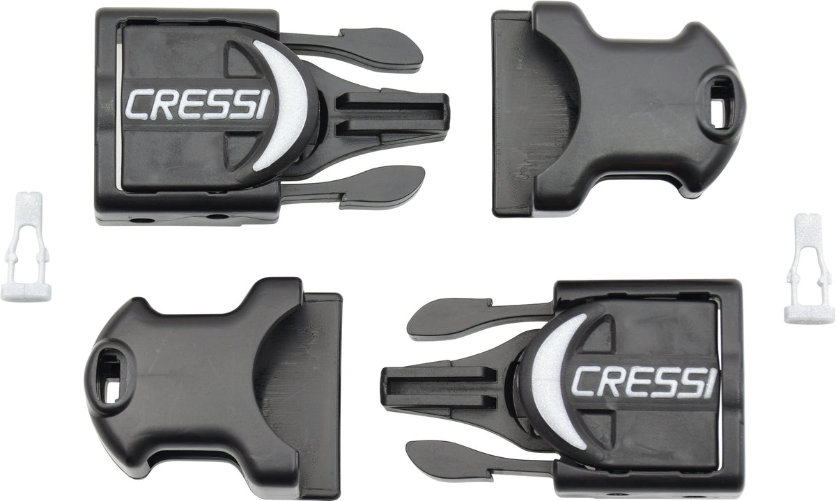 REACTION - FROG PLUS FINS BUCKLES