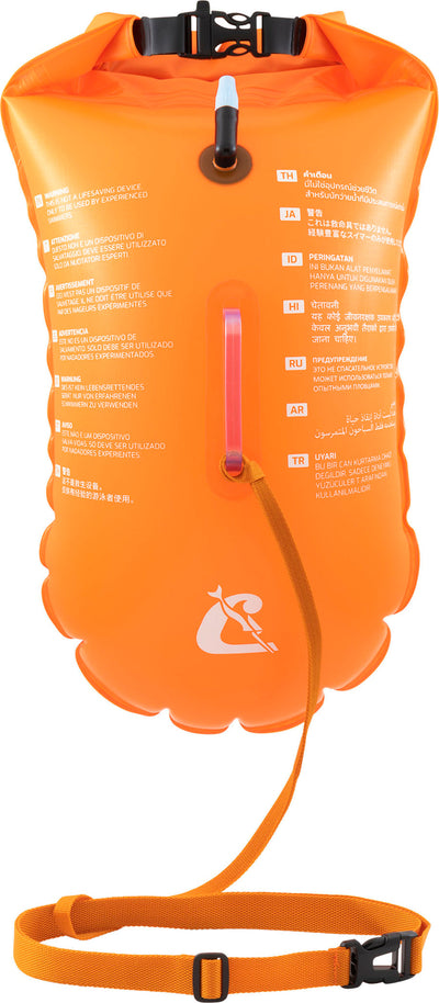 GLIDE SWIM BUOY