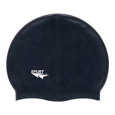 Flexi Plain Silicone Swim Cap