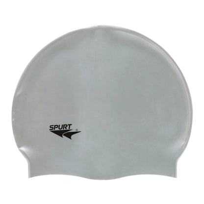 Flexi Plain Silicone Swim Cap