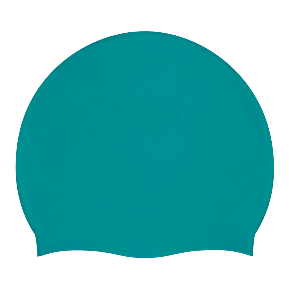 Flexi Plain Silicone Swim Cap