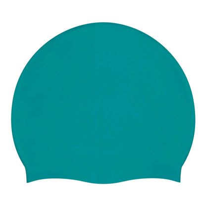 Flexi Plain Silicone Swim Cap