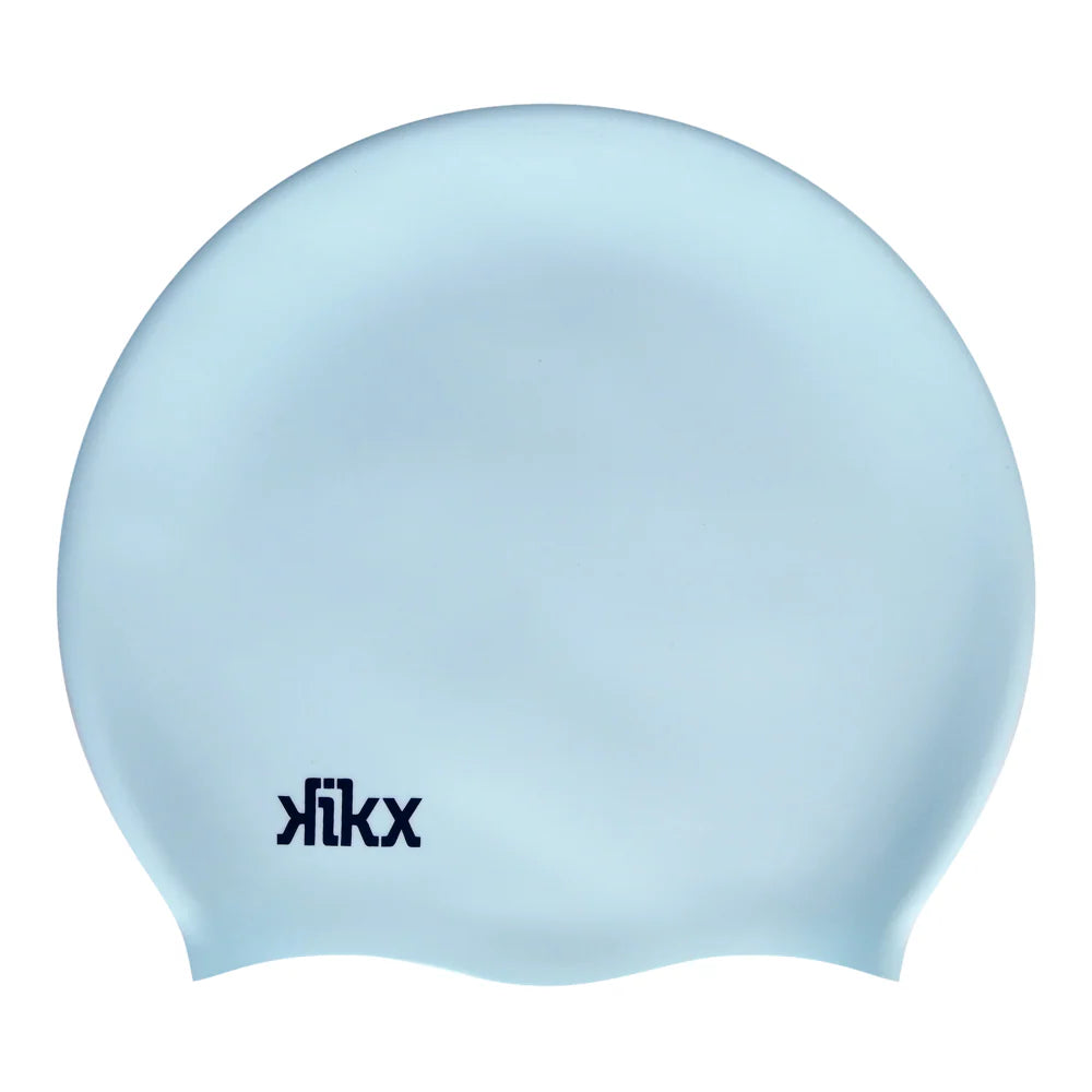 Big Hair Silicone Swim Cap