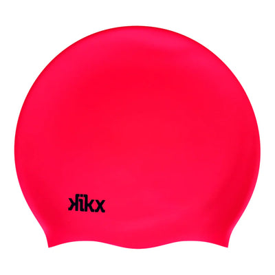 Big Hair Silicone Swim Cap