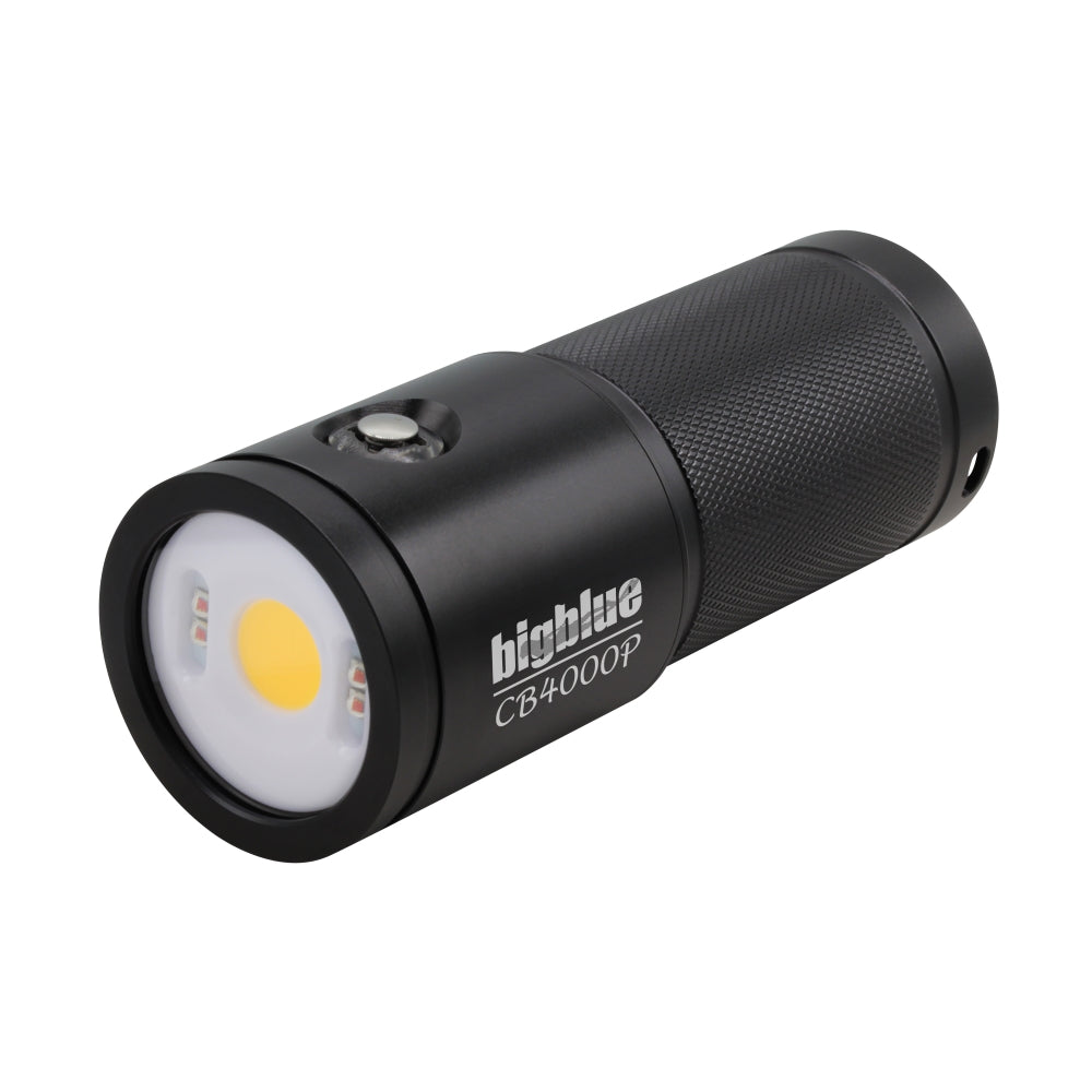 4,000-LUMEN VIDEO LIGHT
