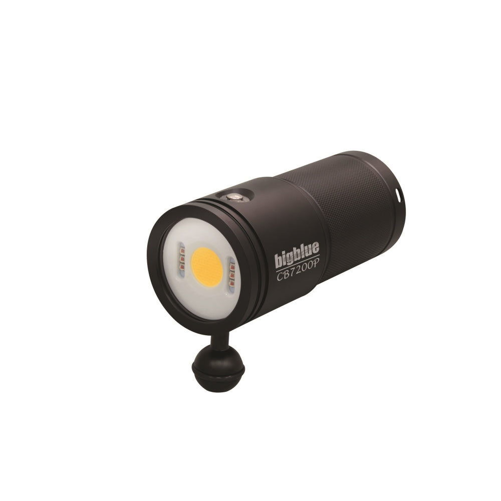7,200-LUMEN VIDEO LIGHT