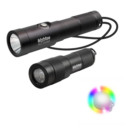 COMBO PACK: AL1300NP + AL450NT-II + EIGHT COLOR EZ CLIP