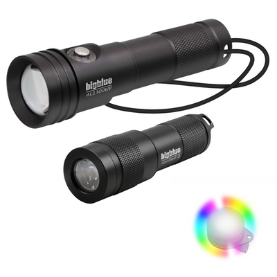 COMBO PACK: AL1300WP + AL450NT-II + RAINBOW EZ CLIP