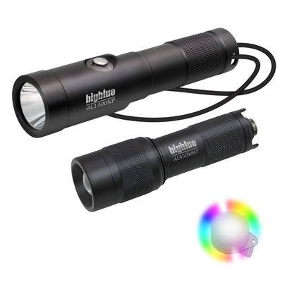 COMBO PACK: AL1300NP + AL450WT + EIGHT COLOR EASY CLIP