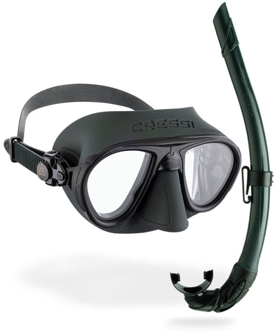 Calibro + Corsica Snorkel Combo