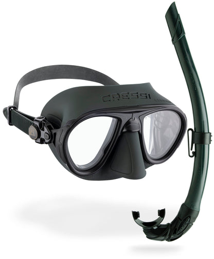 Calibro + Corsica Snorkel Combo