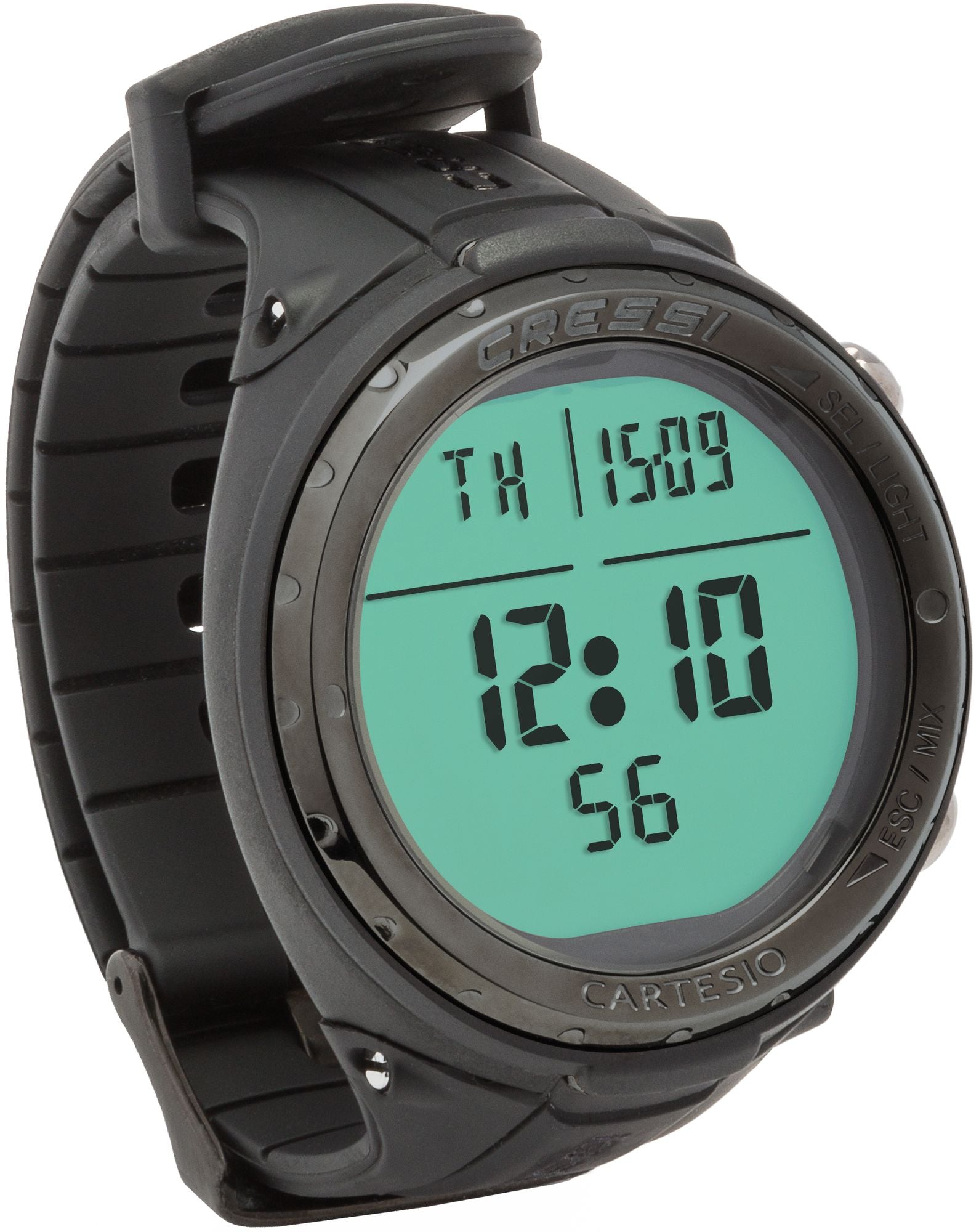 Cartesio Computer Watch