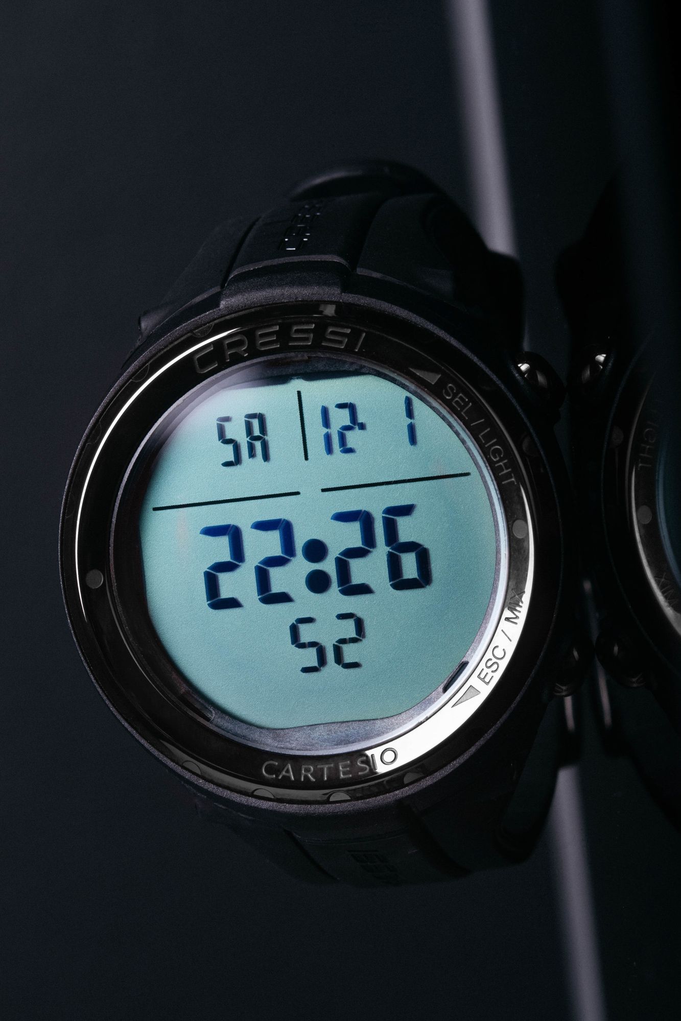 Cartesio Computer Watch