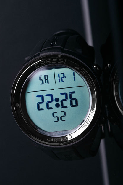 Cartesio Computer Watch