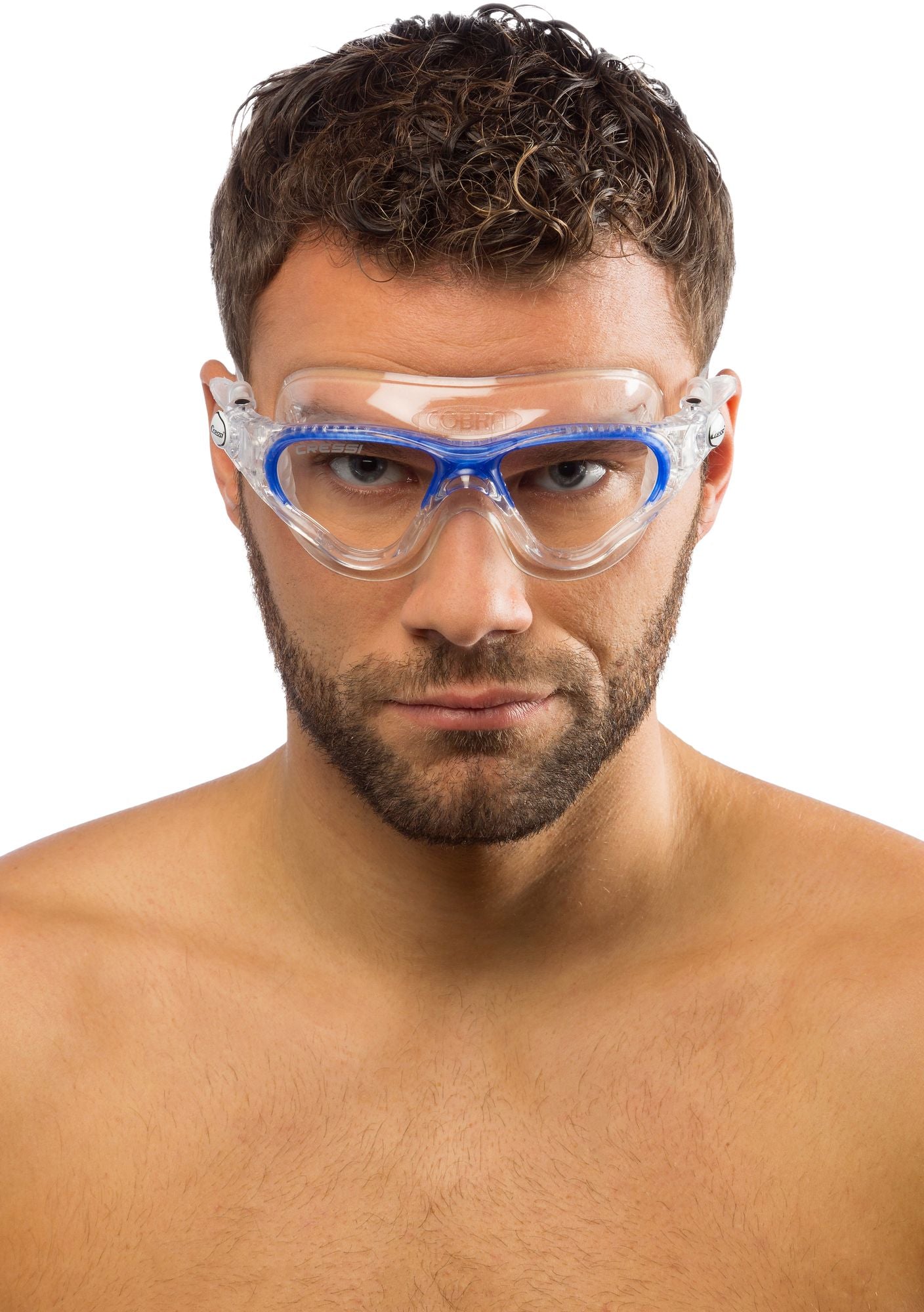 Cobra Swimming Goggles