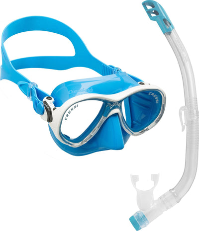 Marea Junior + Top Combo - Snorkelling, Scuba