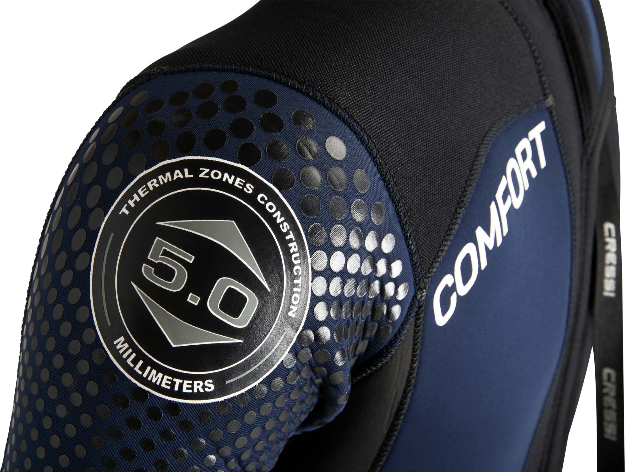 Comfort 5 mm Wetsuit Man