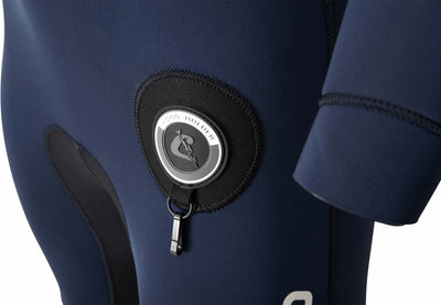 Comfort 5 mm Wetsuit Man