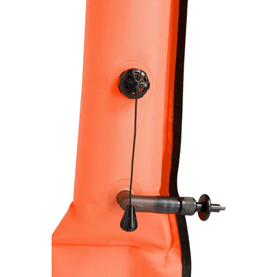 Compact Surface Marker Buoy