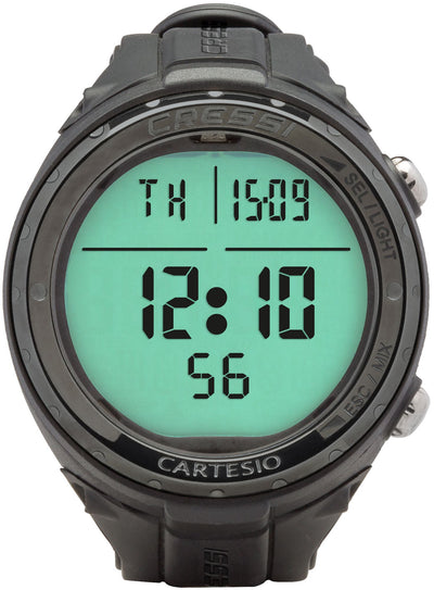 Cartesio Watch/Dive Computer