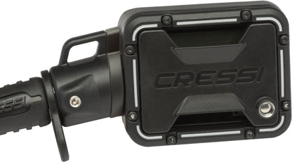 Cressi Digi 2 Console console immersion subacque manometro pressione profondi scuba diving gauge pressure + depth console digital
