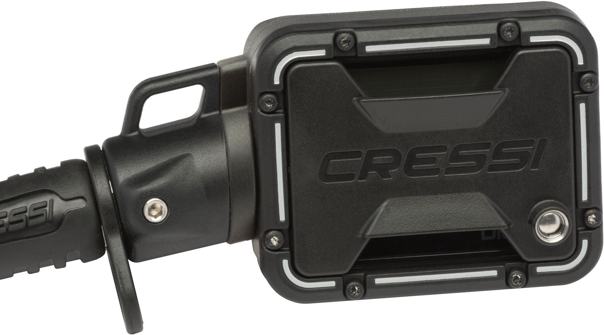 Cressi Digi 2 Console console immersion subacque manometro pressione profondi scuba diving gauge pressure + depth console digital