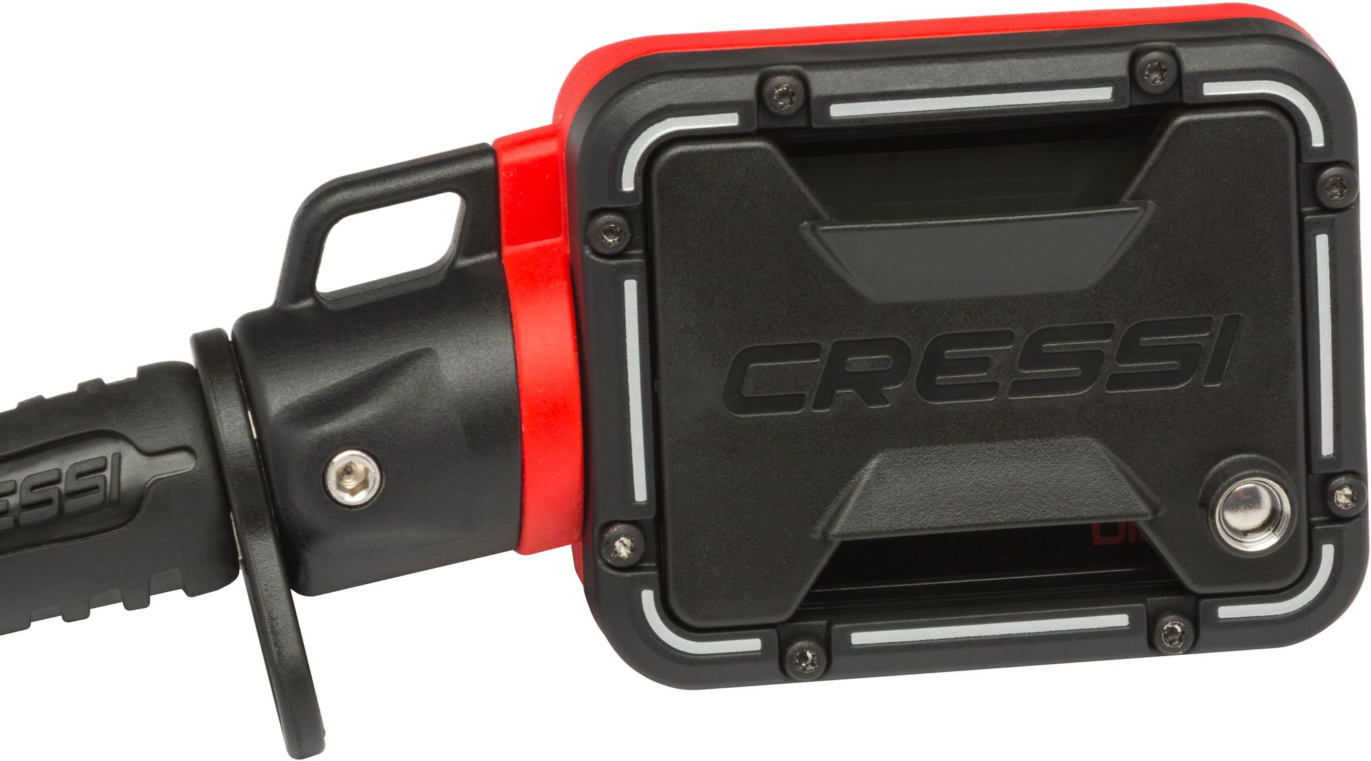 Cressi Digi 2 Console console immersion subacque manometro pressione profondi scuba diving gauge pressure + depth console digital