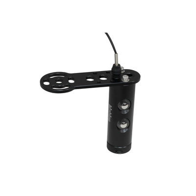 11,000-LUMEN VIDEO LIGHT – REMOTE CONTROL READY WITH BUILT-IN BLUE LIGHT