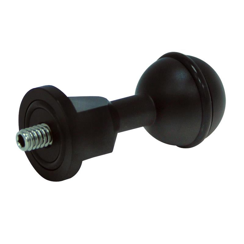 BigBlue DA-013M 6 mm thread adapter, male