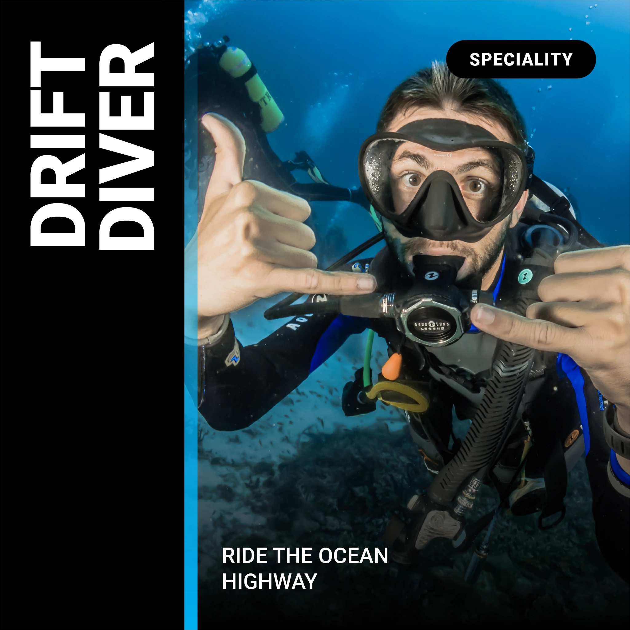 Drift Diver