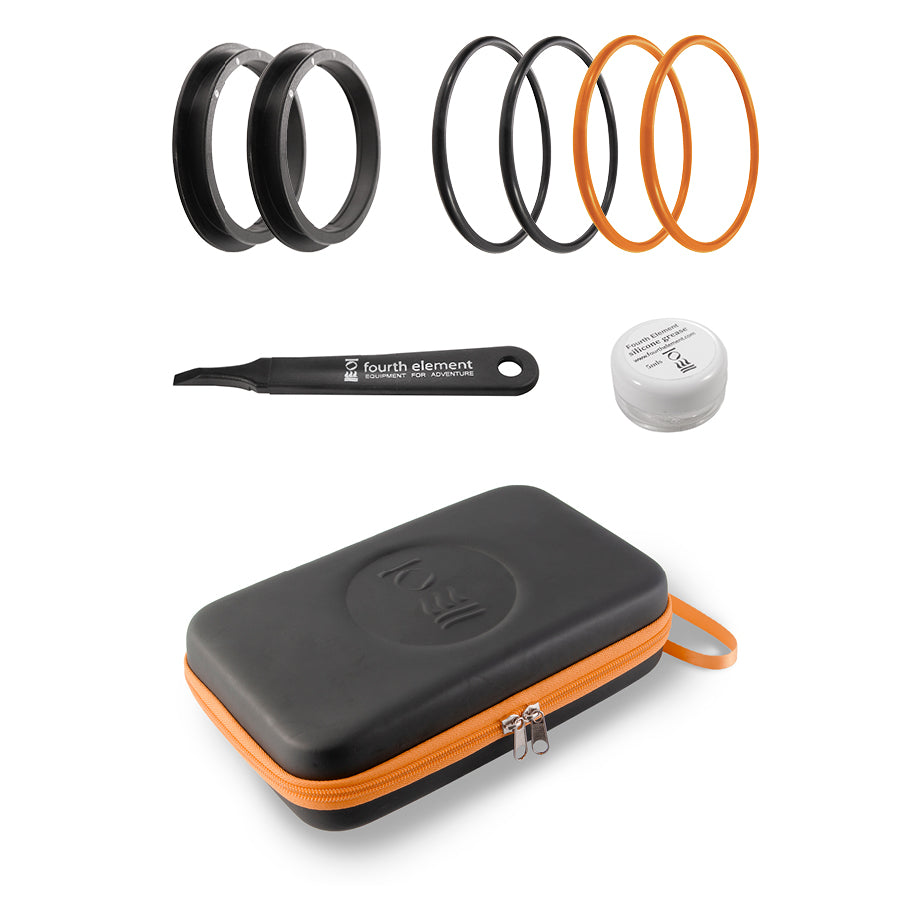 Fourth Element Ellipse Dryglove Attachment System - Boxed