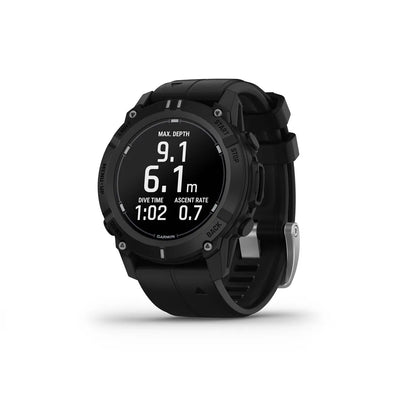 Descent G2, Dive Computer, Black, WW