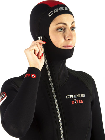 DIVER 7 MM WETSUIT LADY