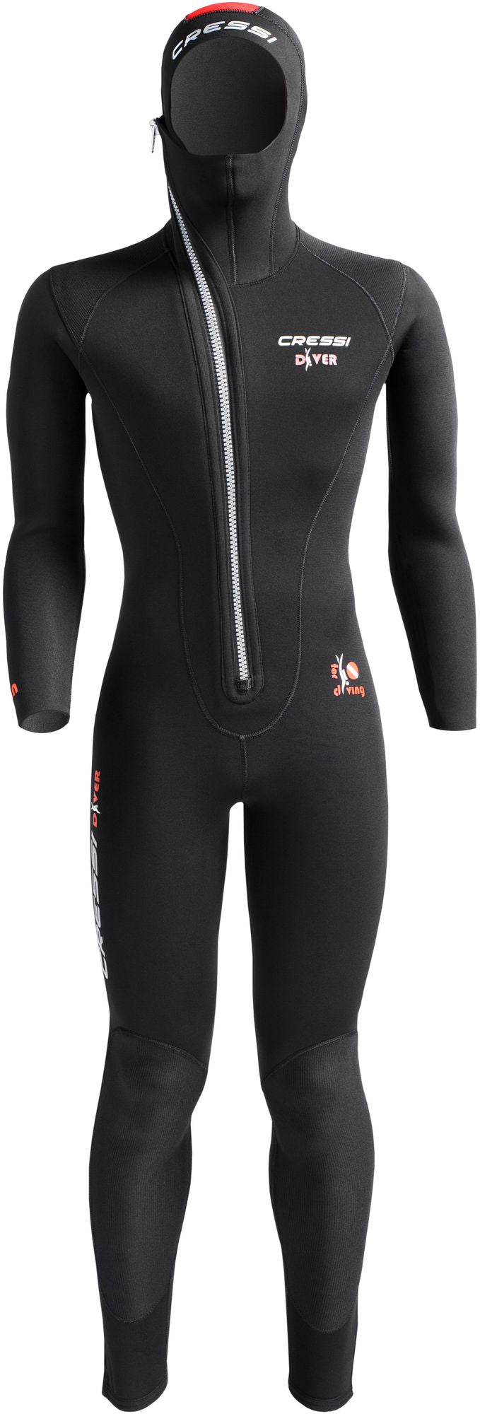 DIVER 7 MM WETSUIT MAN
