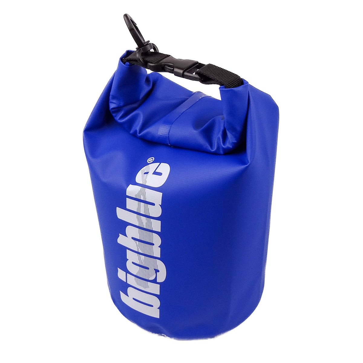 BigBlue 3 litre dry bag in yellow