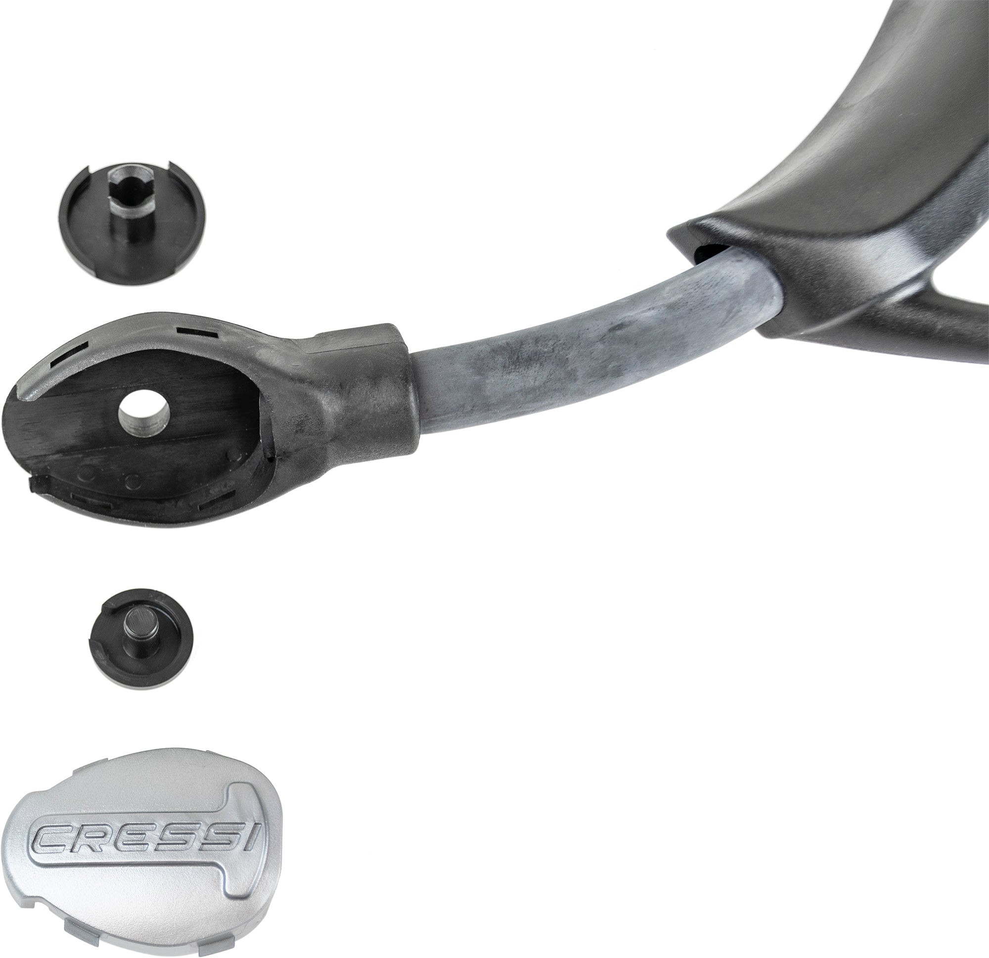 EBS Strap for Reaction & Frog Plus fins