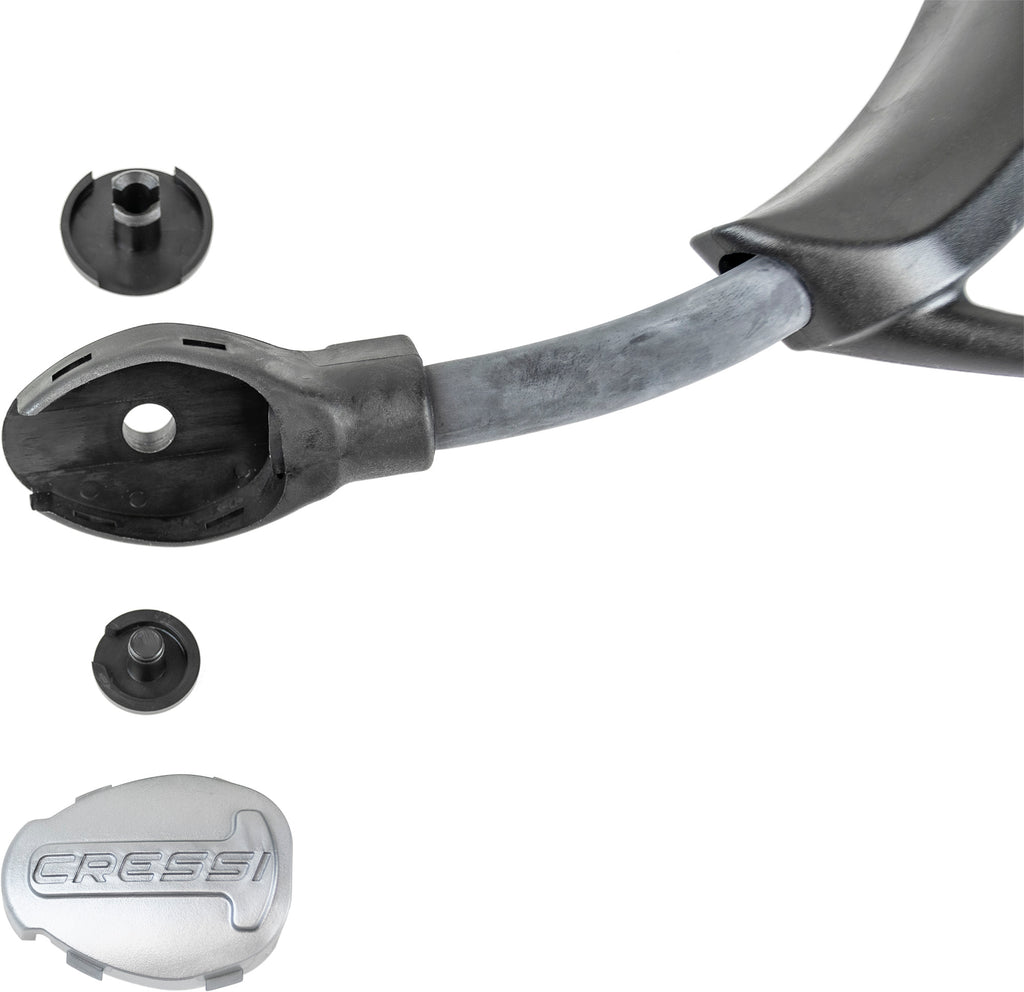 EBS Strap for Reaction & Frog Plus fins