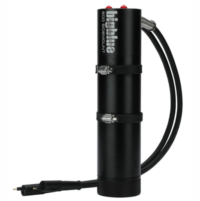EOD CANISTER SIDEMOUNT