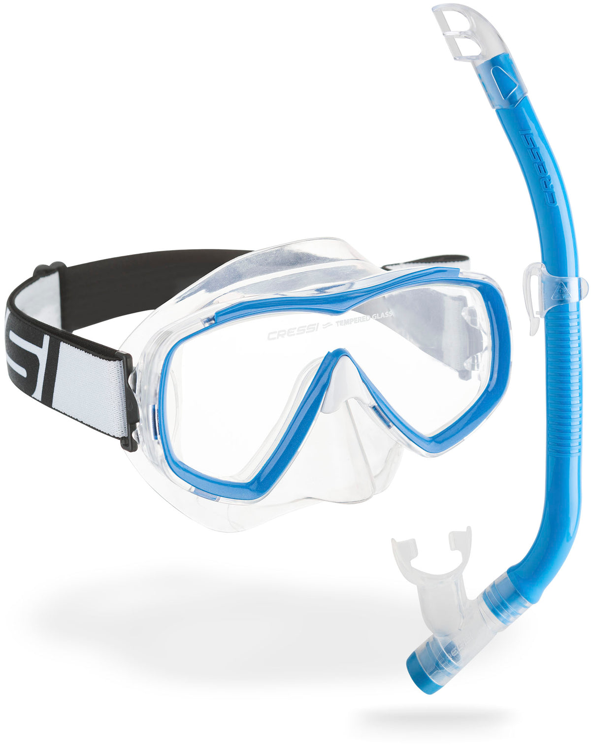 ESTRELLA JUNIOR + TOP SNORKEL COMBO