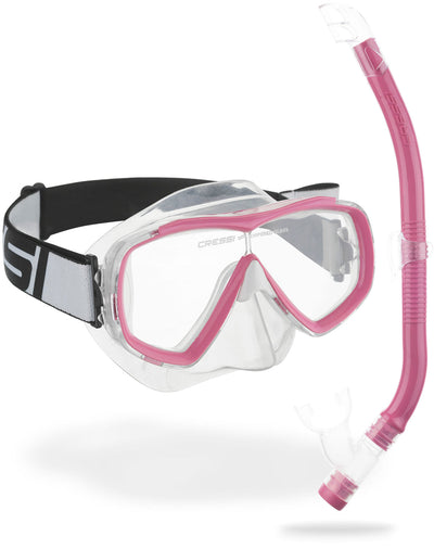 ESTRELLA JUNIOR + TOP SNORKEL COMBO