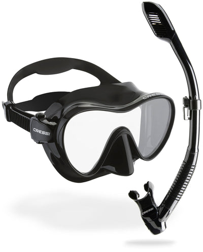F1 + SUPERNOVA DRY SNORKEL COMBO