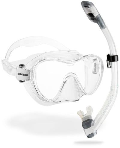 F1 + SUPERNOVA DRY SNORKEL COMBO